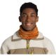 Bandana BUFF MERINO LW NATURAL TYE DYE PANSY   one size