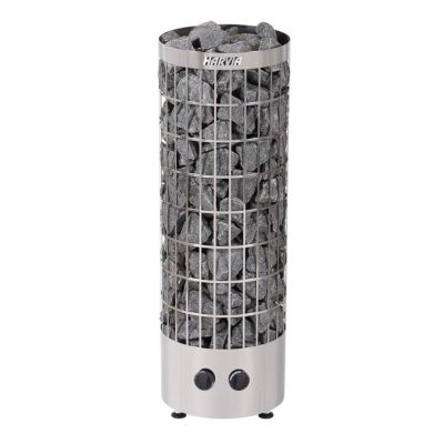 Piec do sauny Harvia Cilindro PC90 HPC900400 Srebrny 9KW