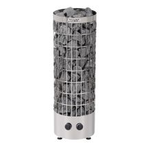 Piec do sauny Harvia Cilindro PC90 HPC900400 Srebrny 9KW