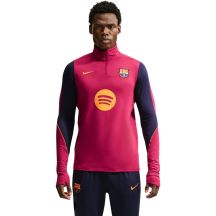 Koszulka męska Nike FC Barcelona Strike bordowa II3253 621 XL