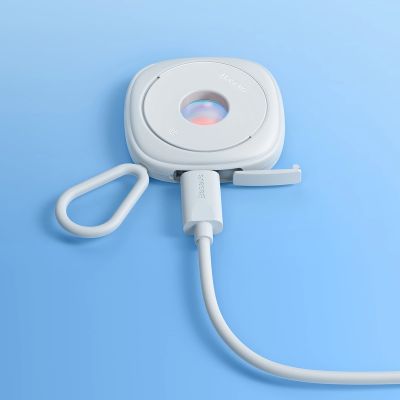 12. Baseus Heyo wykrywacz ukrytych kamer biały (FMHY000002)