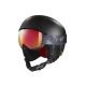 2. Kask narciarski Julbo Hyperion- Mips czarny