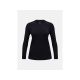 Koszulka Termiczna PEAK PERFORMANCE Magic Crew Wool-blend Baselayer Women czarny