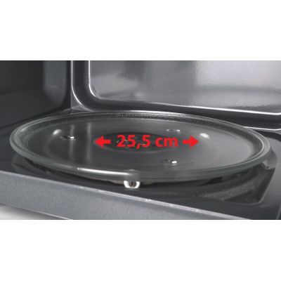2. Toshiba MWP-MG20P (WH) kuchenka mikrofalowa