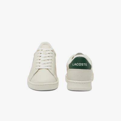 2. Trampki męskie Lacoste Carnaby Set buty sportowe tenisówki sneakersy białe (748SMA00121Y5)