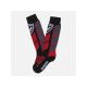 Skarpety narciarskie dziecięce ROSSIGNOL JR THERMOTECH SOCKS czerwone