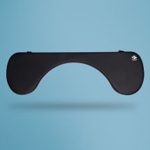 Podłokietnik ergonomiczny R-Go Armlehne juodas