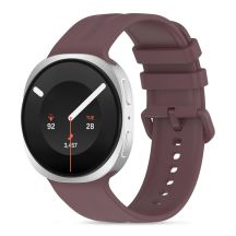 Pasek Tech-Protect Silicone Evo na Samsung Galaxy Watch 40 / 44 / 46  mm - fioletowy