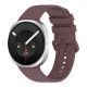 Pasek Tech-Protect Silicone Evo na Samsung Galaxy Watch 40 / 44 / 46  mm - fioletowy