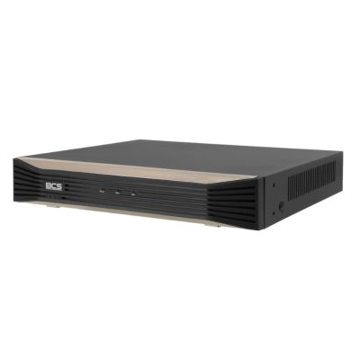 3. Rejestrator BCS POINT BCS-P-NVR0401-4KE-4P-III