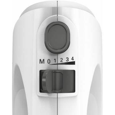 4. Mikser ręczny Bosch CleverMixx MFQ24200 (400W ; biały)