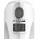 4. Mikser ręczny Bosch CleverMixx MFQ24200 (400W ; biały)