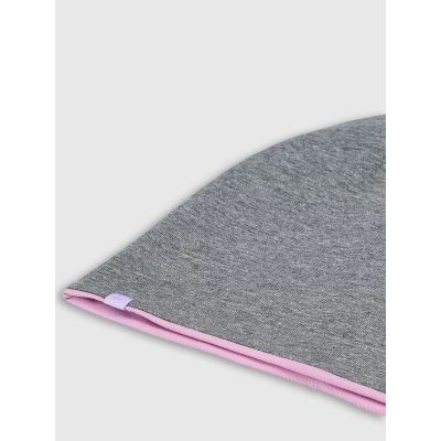 4. Czapka beanie dwustronna dziecięca 4F 4FJWSS25ACAPU505-51S