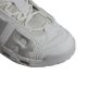 6. Buty męskie sportowe Nike Air More Uptempo Low Triple White - FZ3055-100
