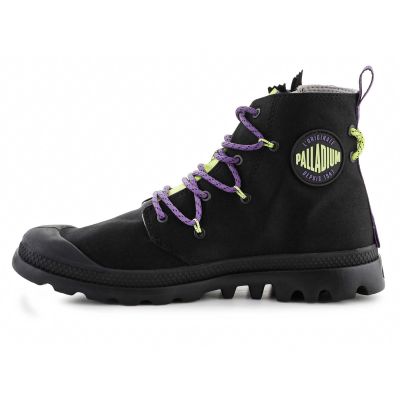 6. Buty Palladium Pampa Lite Lace It M 78353-099-M