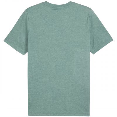 2. Koszulka Puma Ess No.1 Logo Heathear Tee M 682551 30