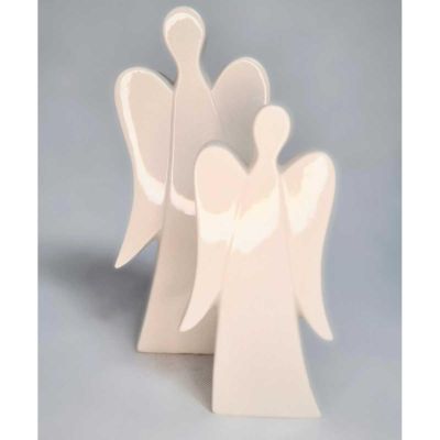 17. FIGURKA ANIOŁ 7x2,5x14,5CM