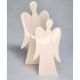 17. FIGURKA ANIOŁ 7x2,5x14,5CM