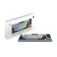 5. Klawiatura do gier MSI FORGE GK600 TKL Wireless SKY Bezprzewodowa