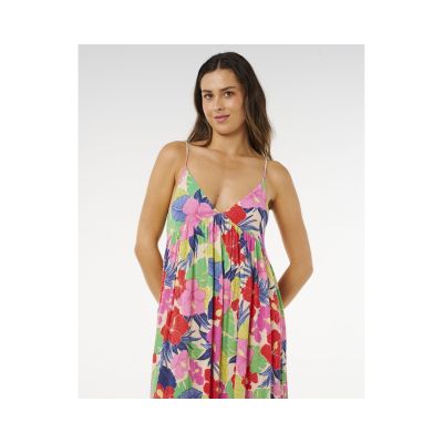 6. Sukienka RIP CURL Party Pack Maxi multikolor