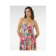 6. Sukienka RIP CURL Party Pack Maxi multikolor