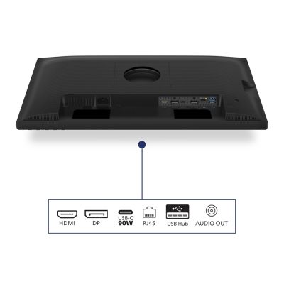 19. Philips 60,5 cm (23,8") 24B2U3301 16:09 HDMI+DP+USB-C IPS