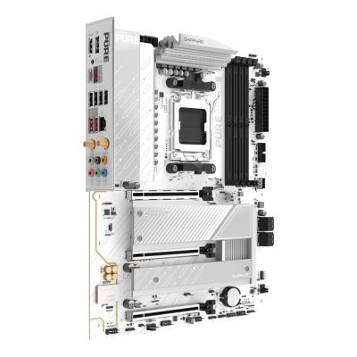 5. Płyta główna SAPPHIRE PURE B850A WIFI7