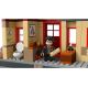 6. LEGO Harry Potter 76423 Ekspres do Hogwartu i stacja w Hogsmeade