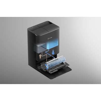 42. Ecovacs DEEBOT T90 PRO OMNI EU 0,25 l Czarny