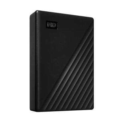 3. Dysk zewnętrzny HDD WD My Passport 6TB 2.5 Black