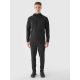 6. Bluza treningowa rozpinana z kapturem męska 4F 4FWAW24TFSWM405-20S