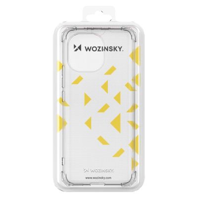 5. Wozinsky Anti Shock pancerne etui do Xiaomi Mi 11 przezroczysty