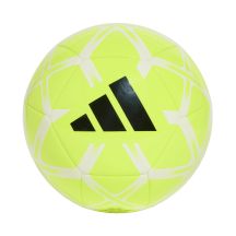 Piłka nożna adidas Starlancer Club żółta KT0656