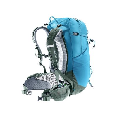 25. Plecak turystyczny Deuter Trail Pro 33 wave-ivy