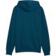 3. Bluza męska Puma ESS No.1 Logo Hoodie FL turkusowa 682571 36