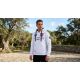 7. Bluza męska Geographical Norway GOPTAINE MEN 100 EO BS2 (WT1885H/GN-WHITE)