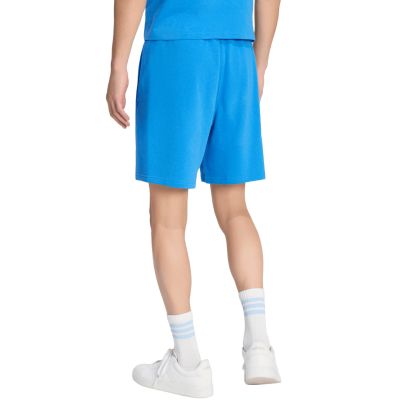 3. Spodenki męskie adidas ALL SZN French Terry jasnoniebieskie KC3158