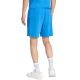 3. Spodenki męskie adidas ALL SZN French Terry jasnoniebieskie KC3158