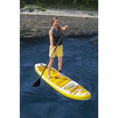 14. Bestway 65348 deska do surfingu Wiosło stojące(SUP )
