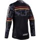 13. Koszulka rowerowa dziecięca LEATT Jersey MTB Gravity 4.0 Junior