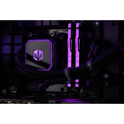 28. Actina ENDORFY 9800X3D/32GB/2TB/RX9070XT/850W
