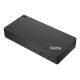 Lenovo Uniwersalna stacja dokująca ThinkPad USB-C UE Stacja dokująca Porty Ethernet LAN (RJ-45) 1 Ilość portów VGA (D-Sub) 1 Ilość DisplayPorts 2 Ilość portów USB 3.0 (3.1 Gen 1) Type-C 1 Ilość portów USB 3.0 (3.1 Gen 1) 3