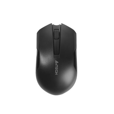 6. Mysz A4 TECH V-Track G3-200N A4TMYS43971 (optyczna; 1000 DPI; kolor czarny)