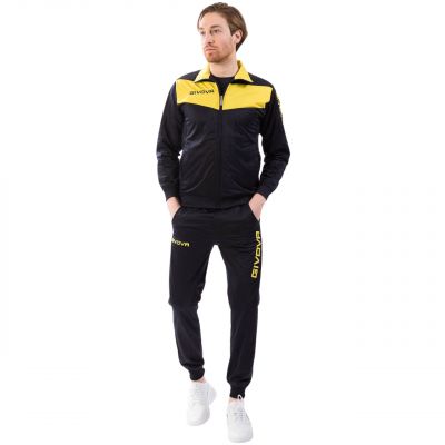 11. Dres Givova Tuta Visa TR018 0407