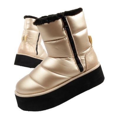 7. Buty, śniegowce Karl Lagerfeld Thermo W KL48554HGD