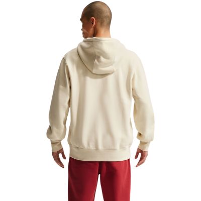 2. Bluza męska Nike Club BB FZ Hoodie jasne khaki FN3861 229
