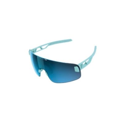 Okulary rowerowe POC Elicit Toric turkusowe cat.2