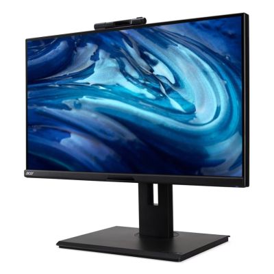 3. Acer B8 B278U G monitor komputerowy 68,6 cm (27") 2560 x 1440 px Quad HD LCD Czarny