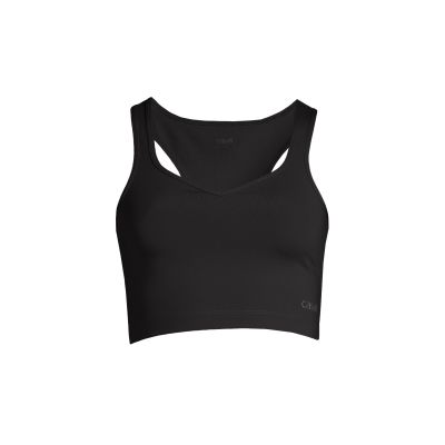 8. Top sportowy CASALL Heart Shape Sport Top czarny