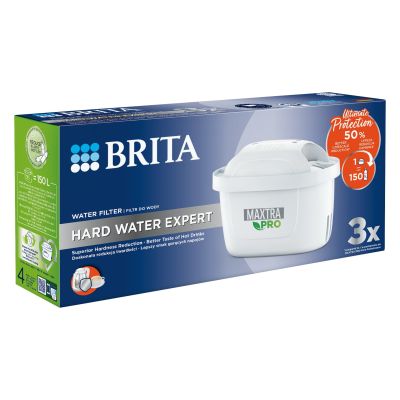 8. Filtr Brita Maxtra Pro Hard Water Expert 3 szt
